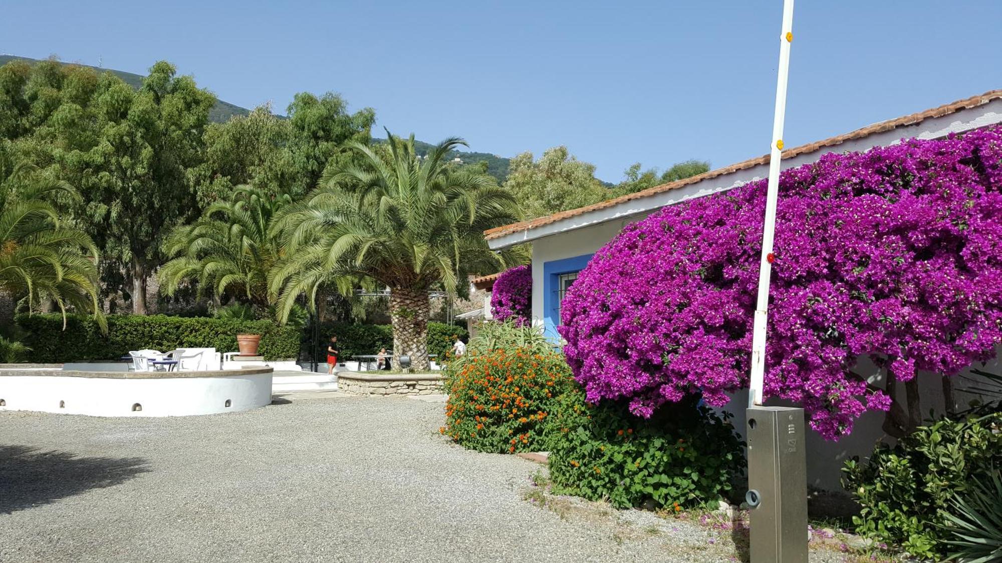 Residence Il Cicero San Giorgio  Extérieur photo