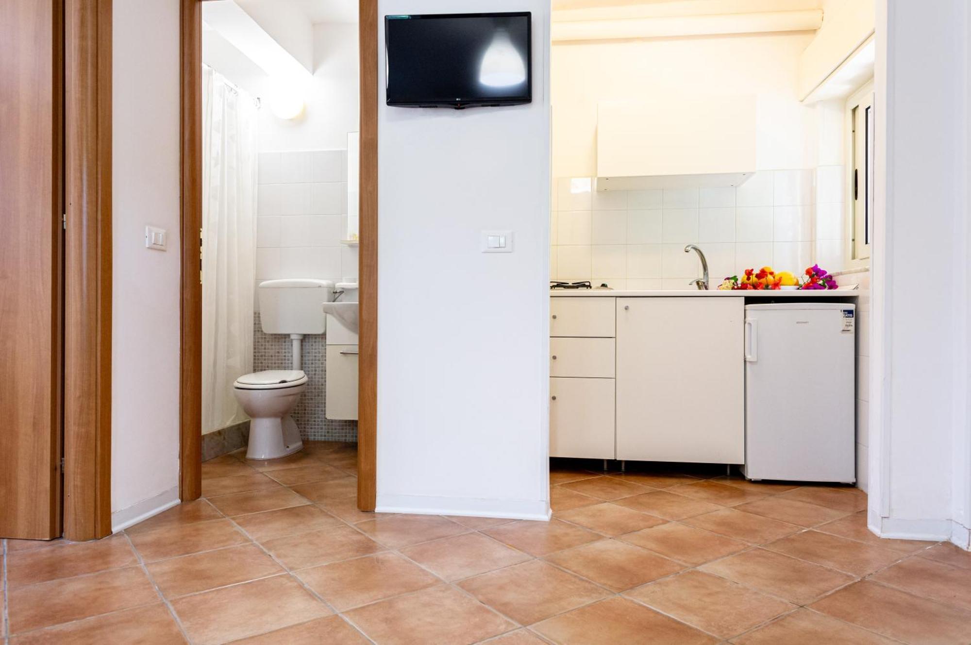 Residence Il Cicero San Giorgio  Extérieur photo