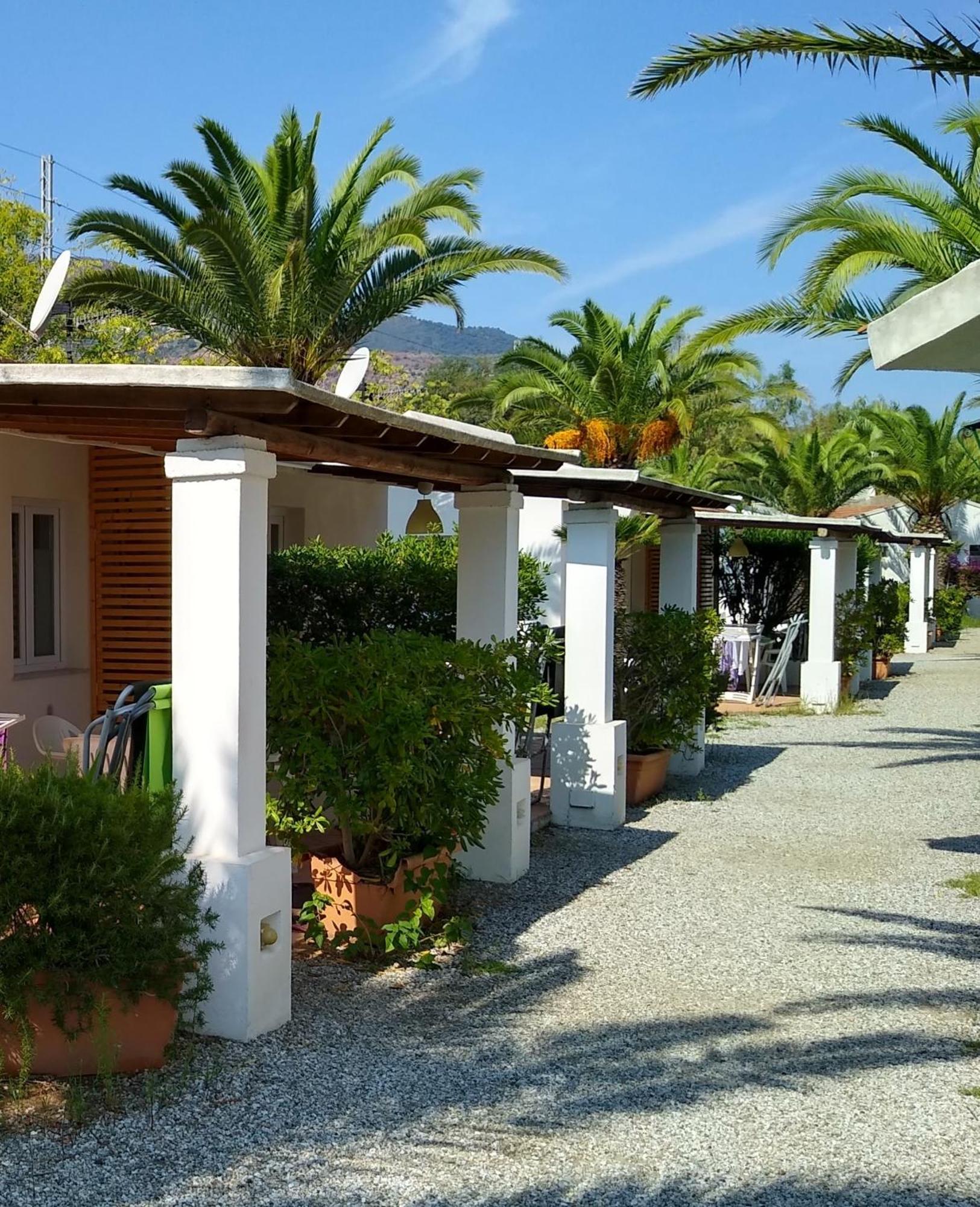 Residence Il Cicero San Giorgio  Extérieur photo