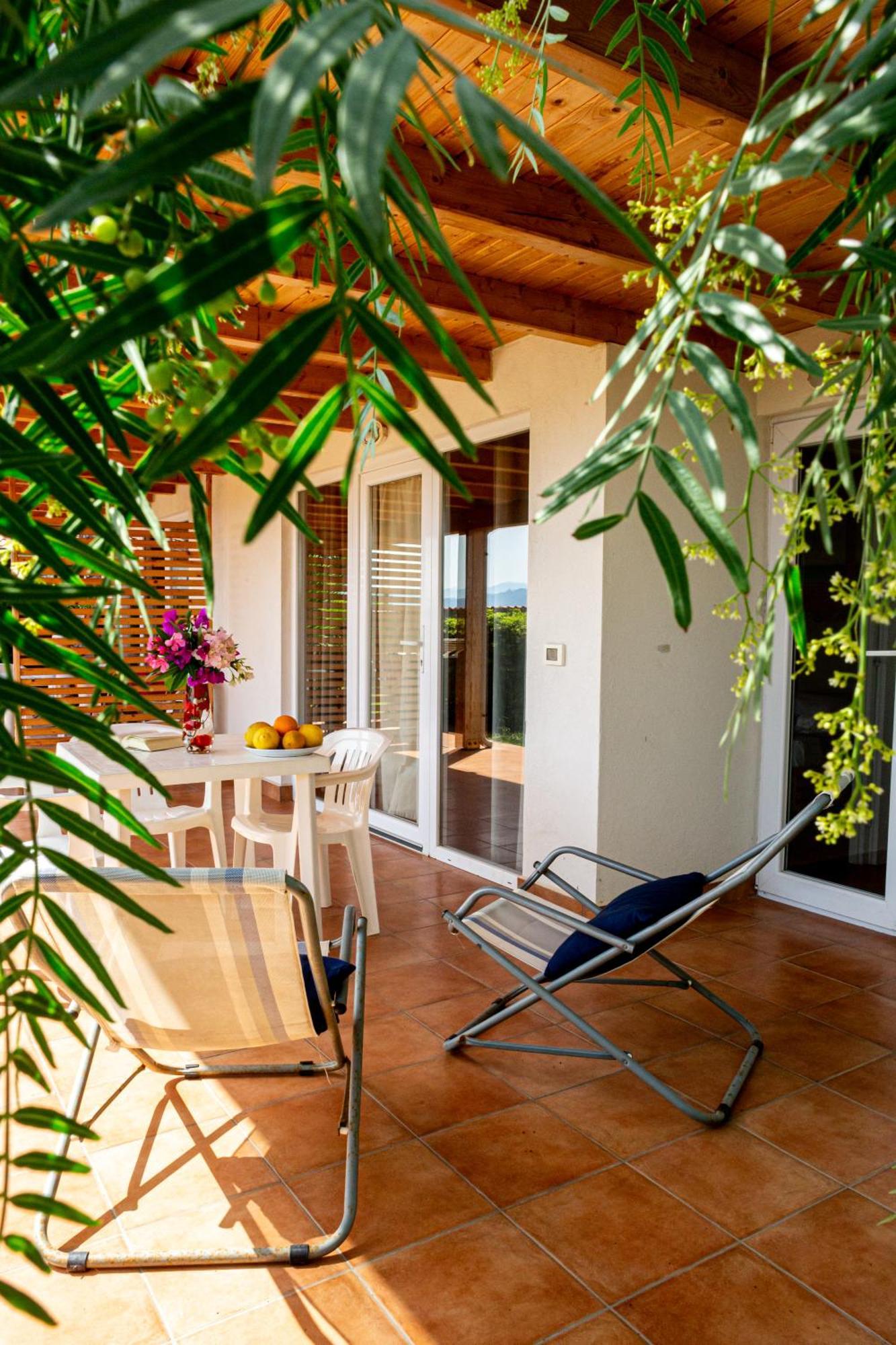 Residence Il Cicero San Giorgio  Extérieur photo
